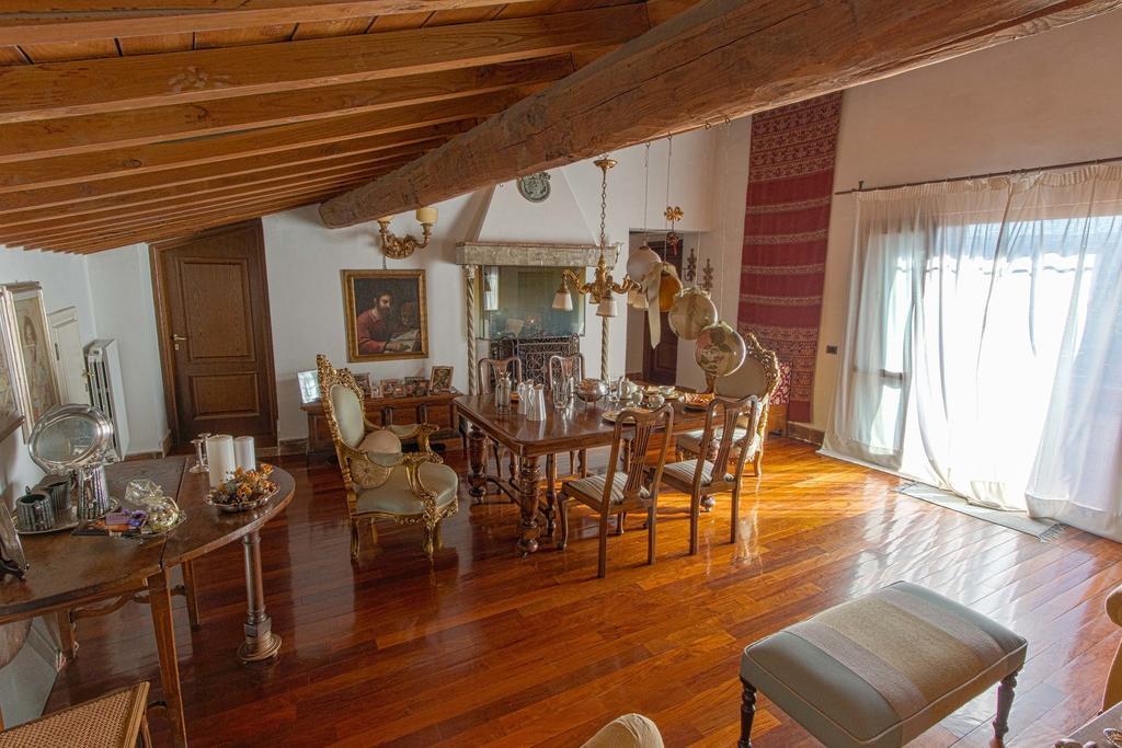 The Loft 22 Bed & Breakfast Viterbo Exterior photo