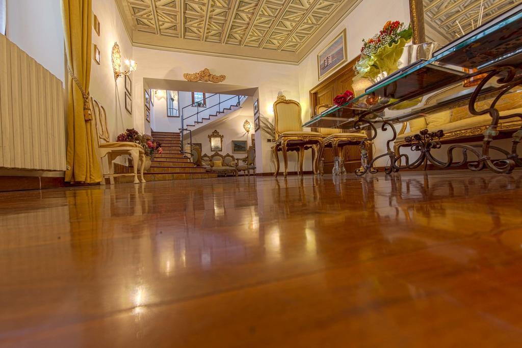 The Loft 22 Bed & Breakfast Viterbo Exterior photo