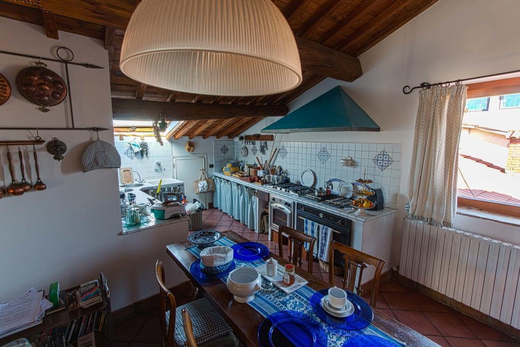 The Loft 22 Bed & Breakfast Viterbo Exterior photo