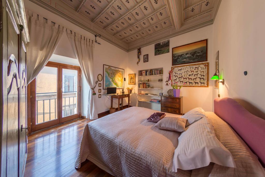 The Loft 22 Bed & Breakfast Viterbo Exterior photo