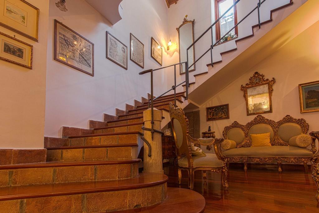 The Loft 22 Bed & Breakfast Viterbo Exterior photo