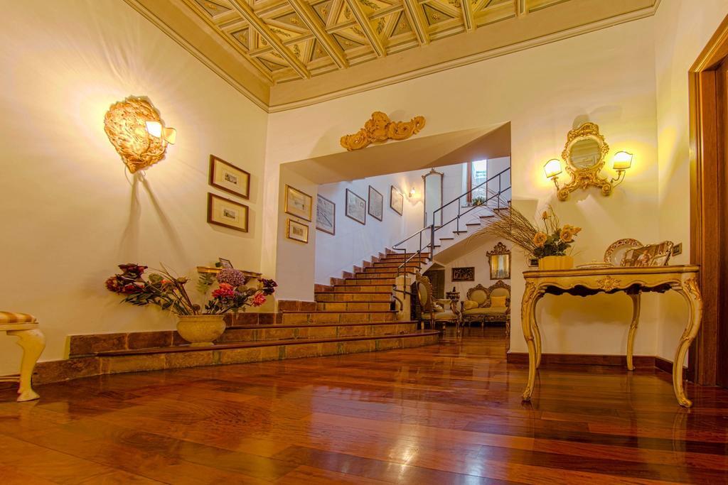 The Loft 22 Bed & Breakfast Viterbo Exterior photo