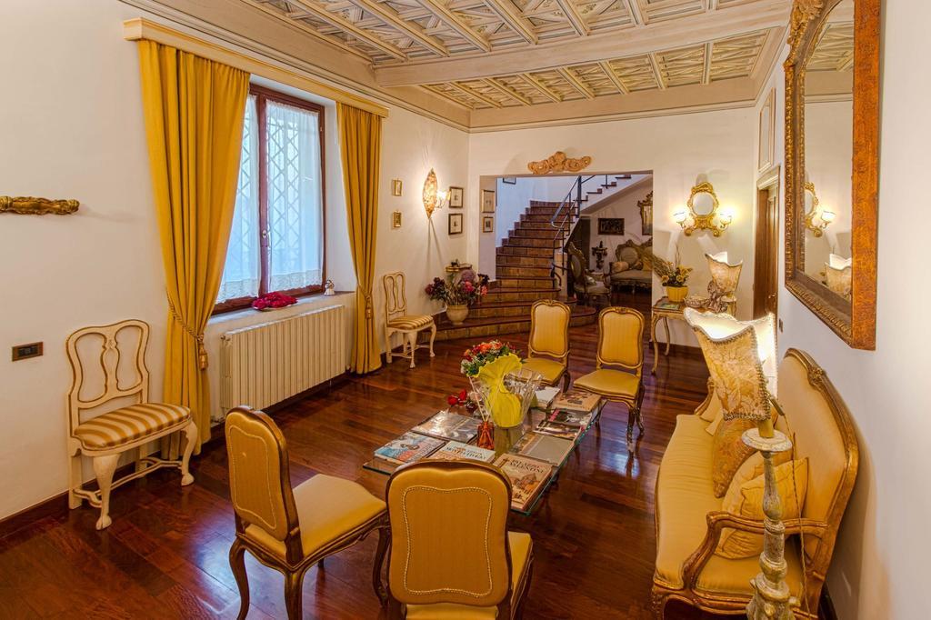 The Loft 22 Bed & Breakfast Viterbo Exterior photo