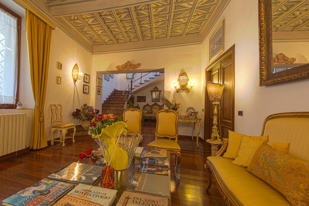 The Loft 22 Bed & Breakfast Viterbo Exterior photo