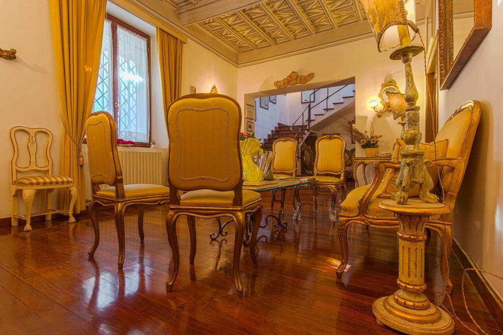 The Loft 22 Bed & Breakfast Viterbo Exterior photo