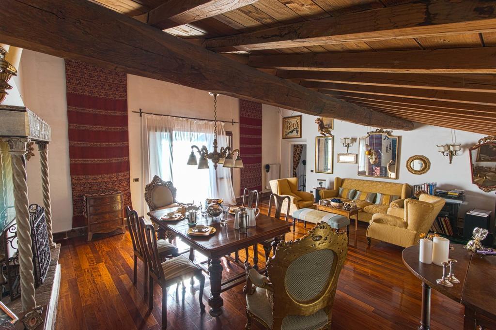 The Loft 22 Bed & Breakfast Viterbo Exterior photo